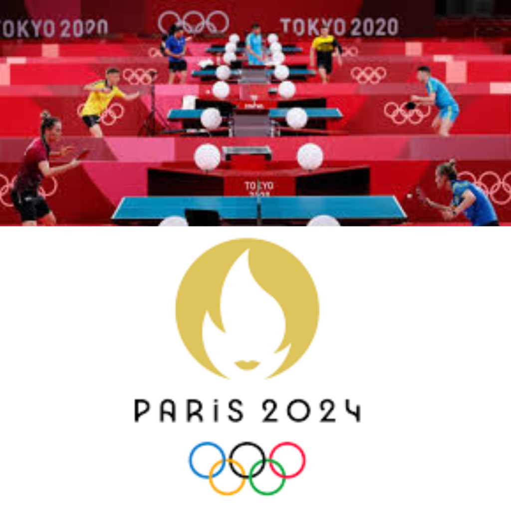 Table Tennis - Paris  2024 Olympics